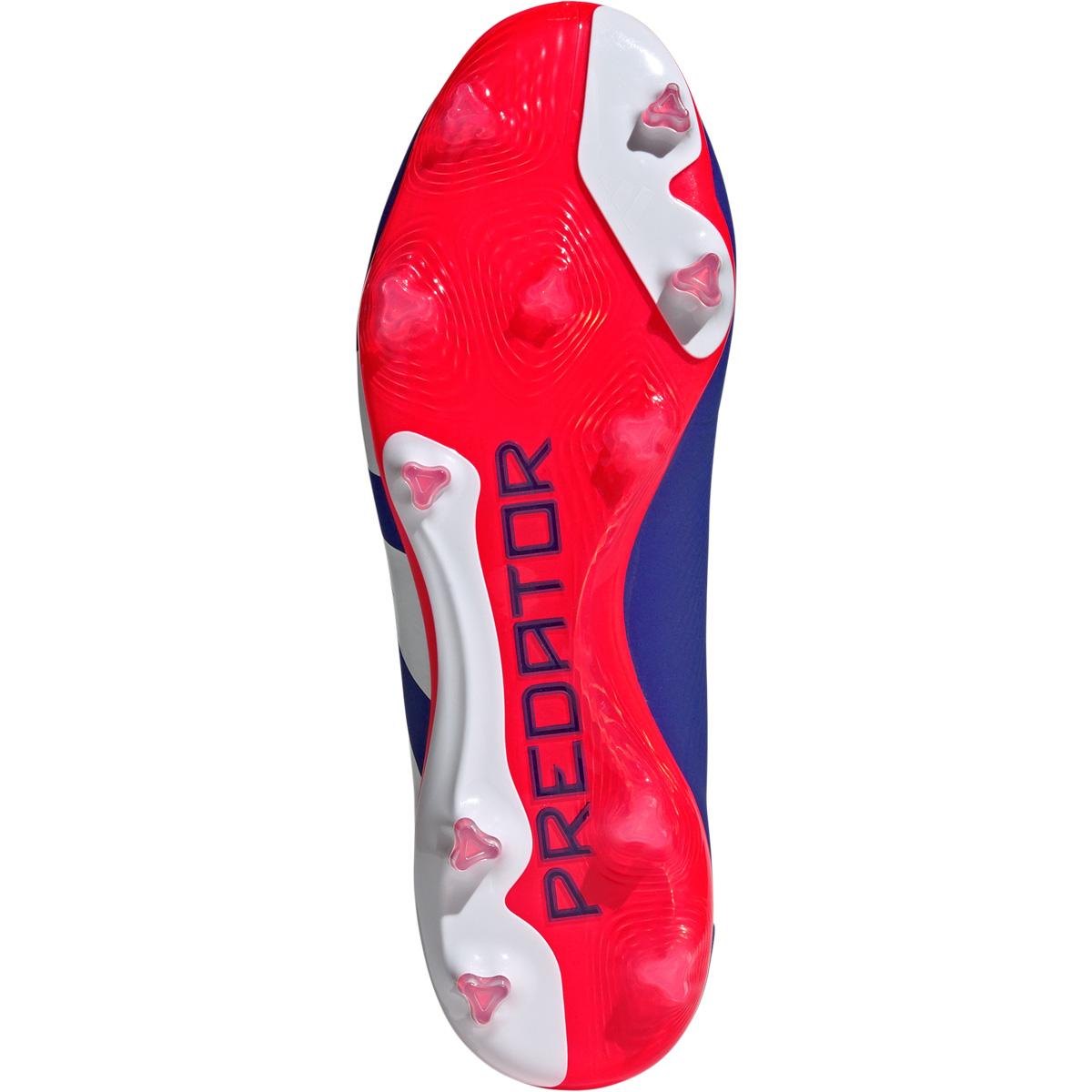 adidas Predator Pro FG Fodboldstøvler FTWWHT/COUGRN/CBLACK