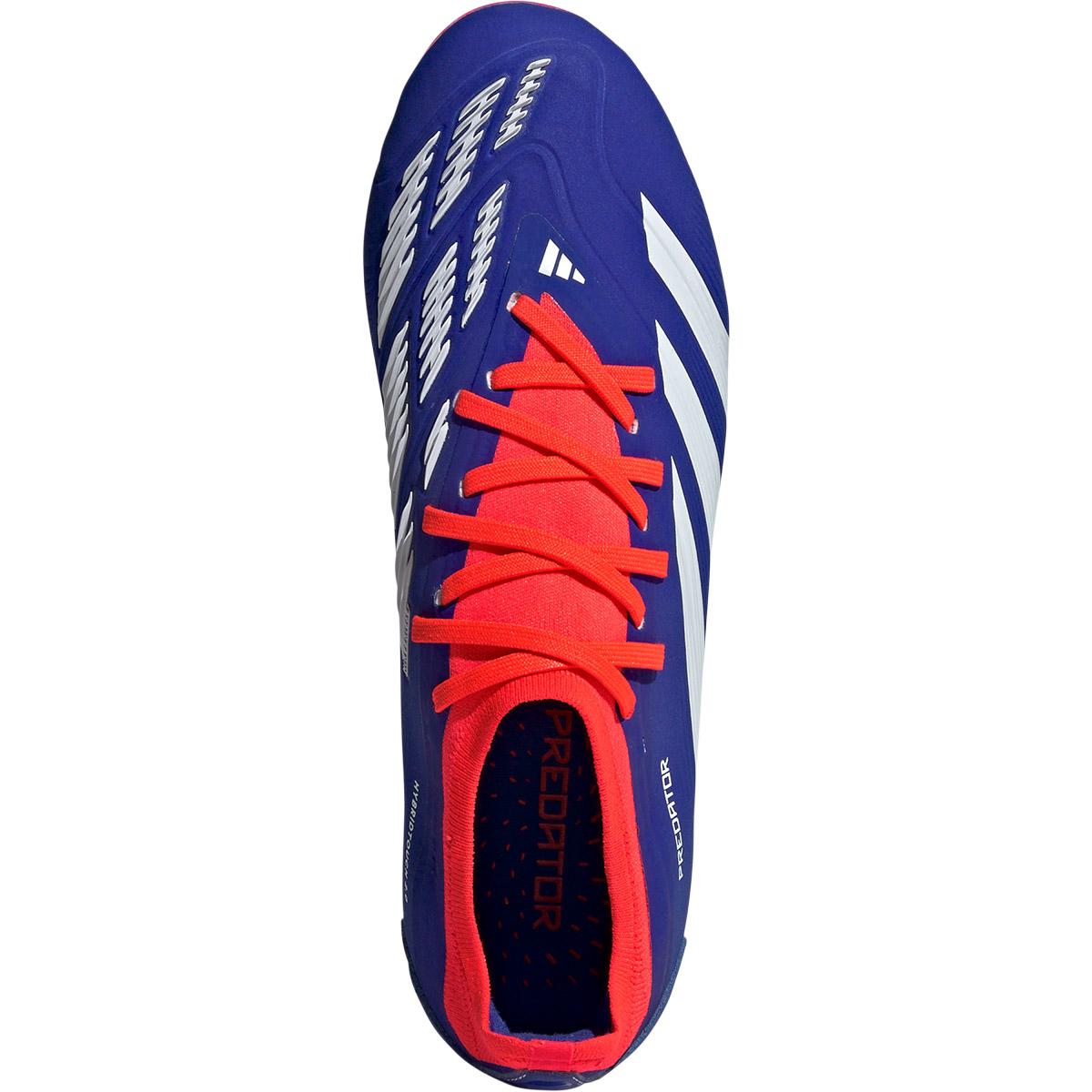 adidas Predator Pro FG Fodboldstøvler FTWWHT/COUGRN/CBLACK