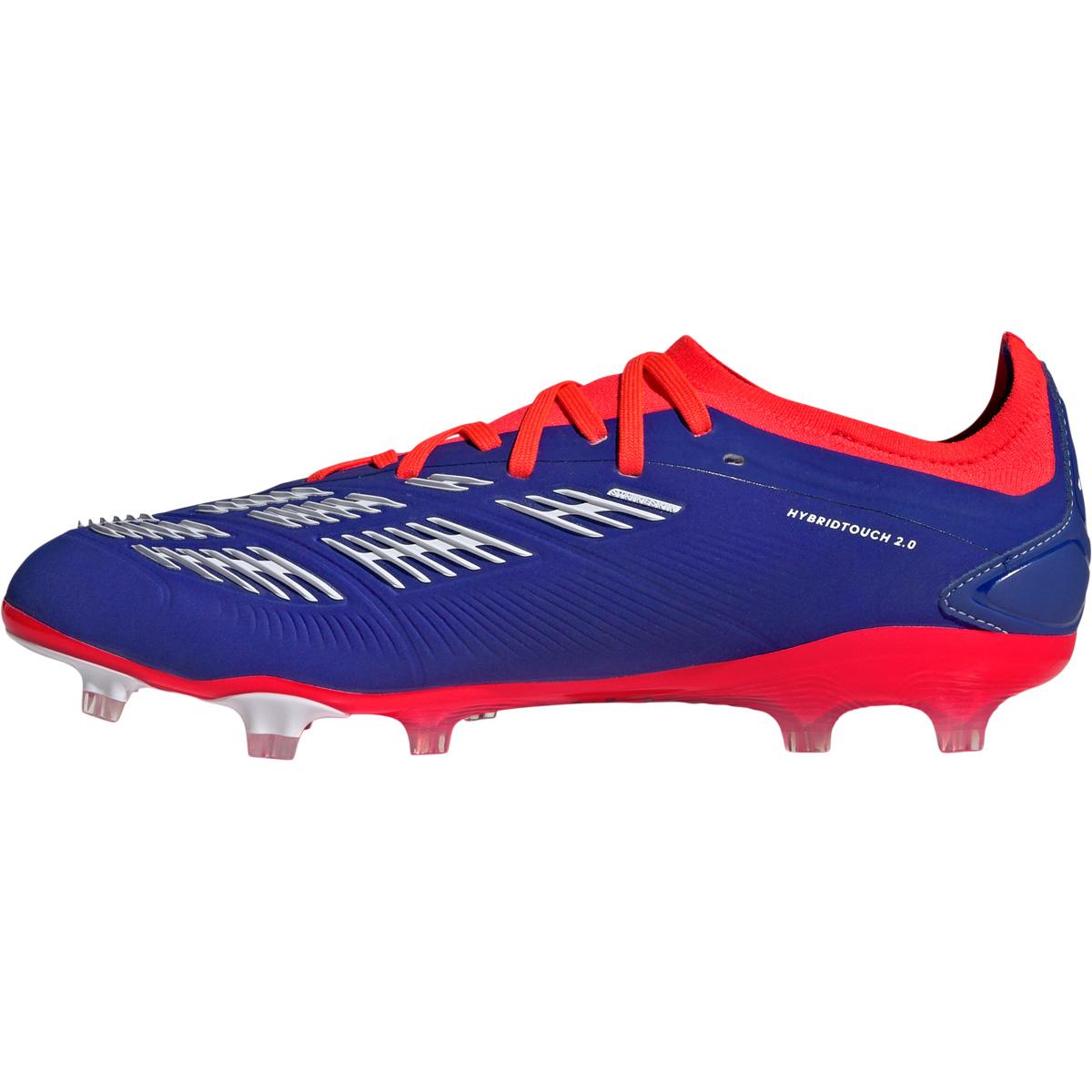 adidas Predator Pro FG Fodboldstøvler FTWWHT/COUGRN/CBLACK