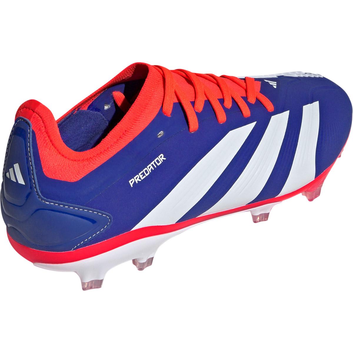 adidas Predator Pro FG Fodboldstøvler FTWWHT/COUGRN/CBLACK