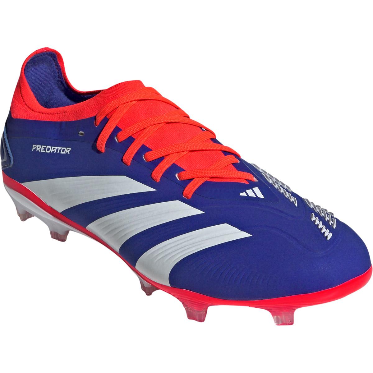 adidas Predator Pro FG Fodboldstøvler FTWWHT/COUGRN/CBLACK