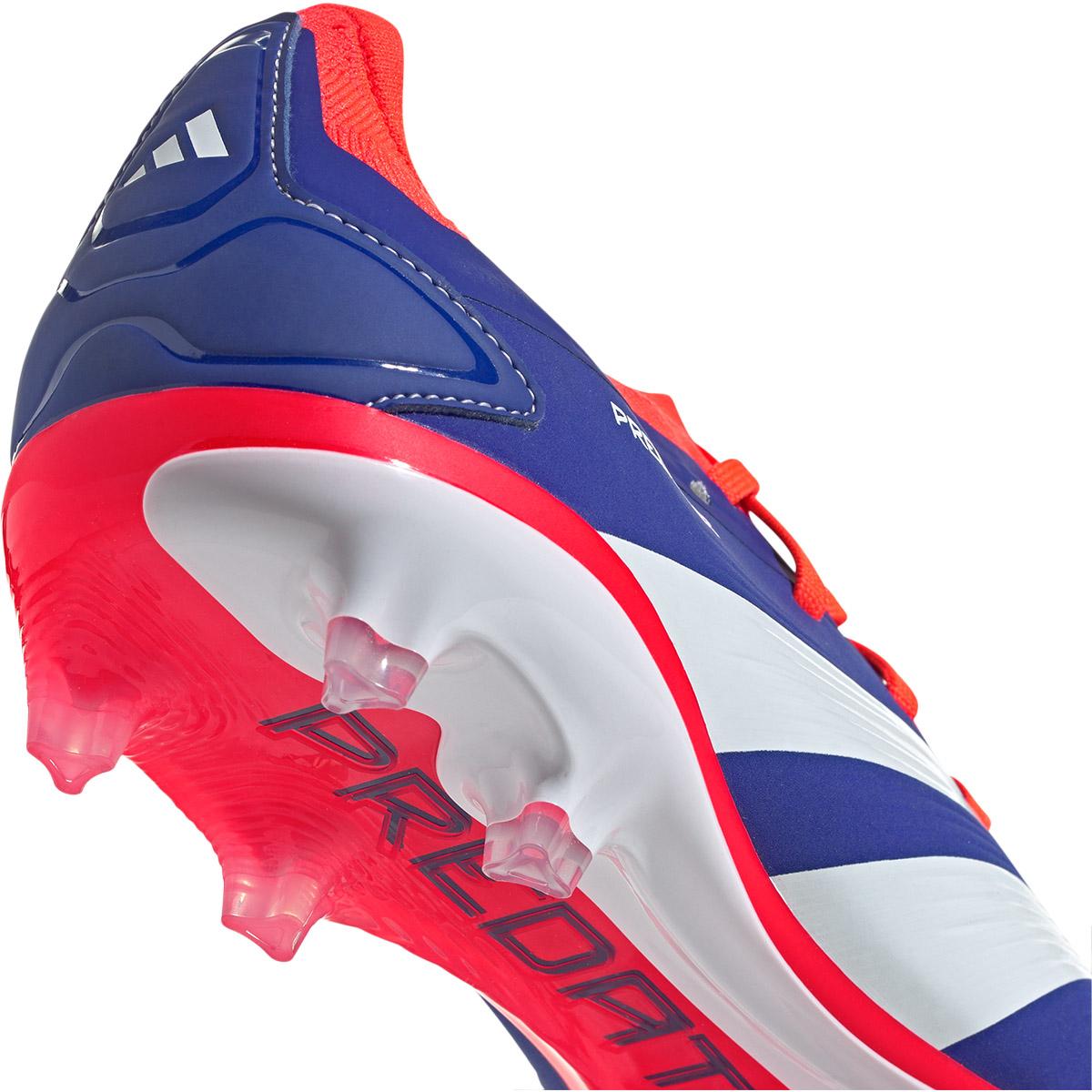 adidas Predator Pro FG Fodboldstøvler FTWWHT/COUGRN/CBLACK