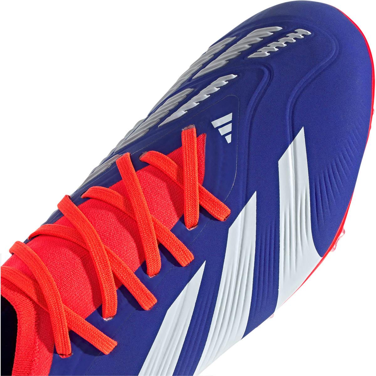 adidas Predator Pro FG Fodboldstøvler FTWWHT/COUGRN/CBLACK