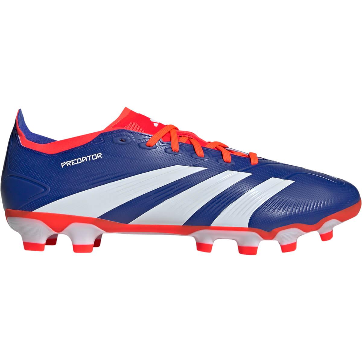 adidas Predator League MG Fodboldstøvler LUCBLU