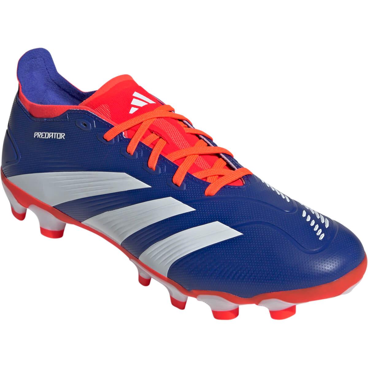 adidas Predator League MG Fodboldstøvler LUCBLU