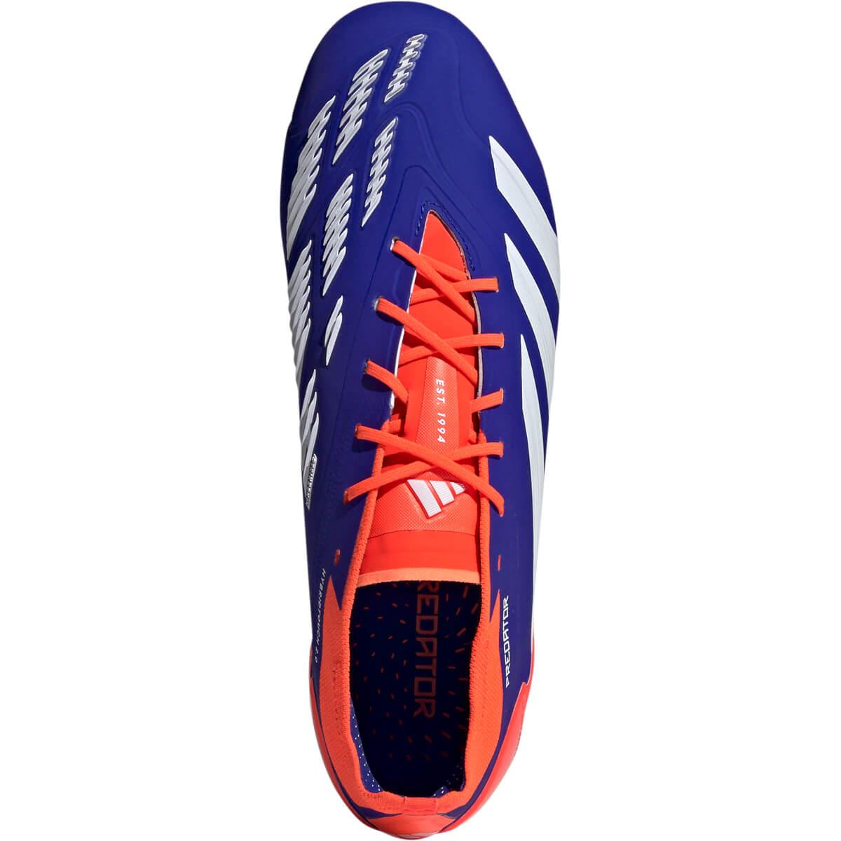 adidas Predator Elite FG Fodboldstøvler LUCBLU