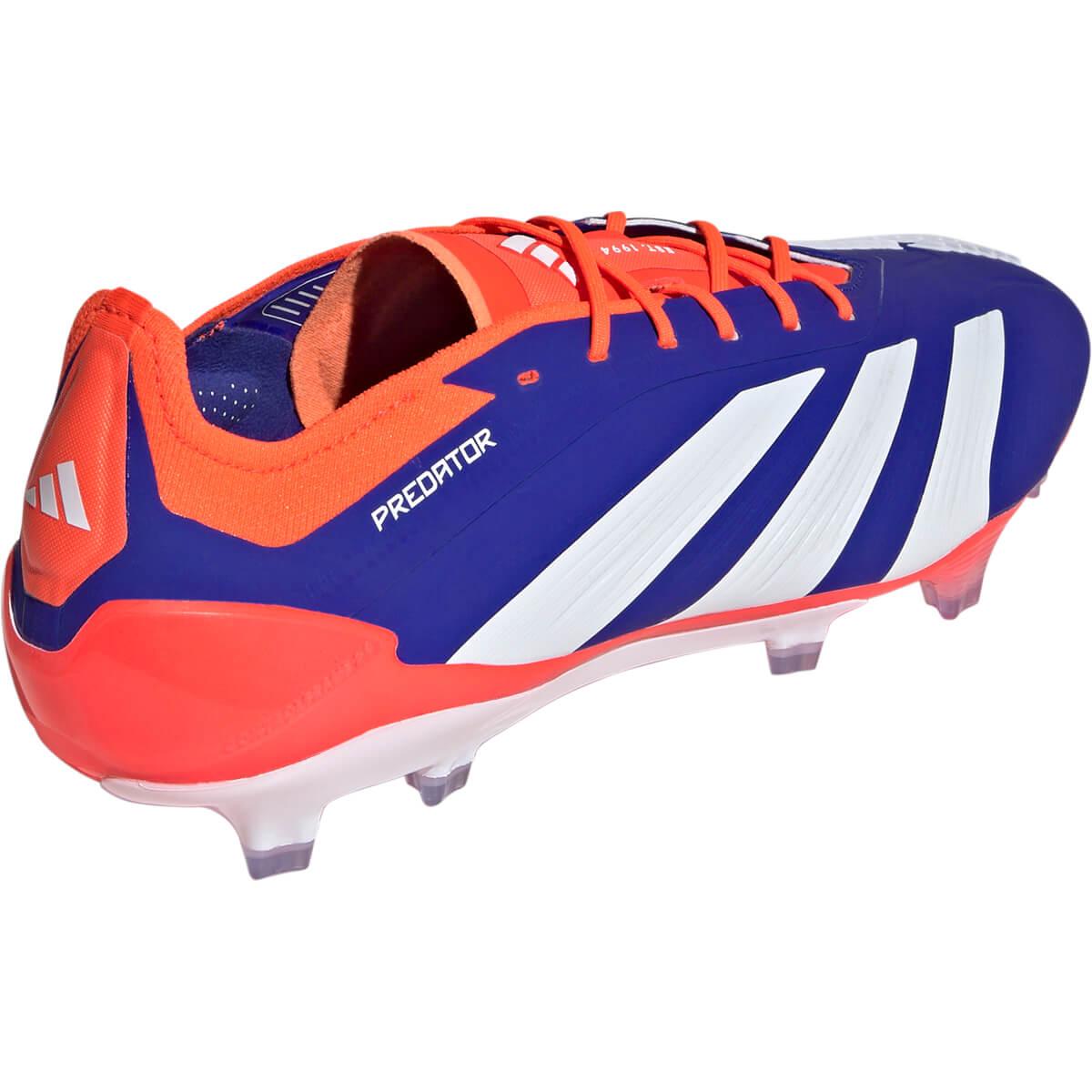 adidas Predator Elite FG Fodboldstøvler LUCBLU