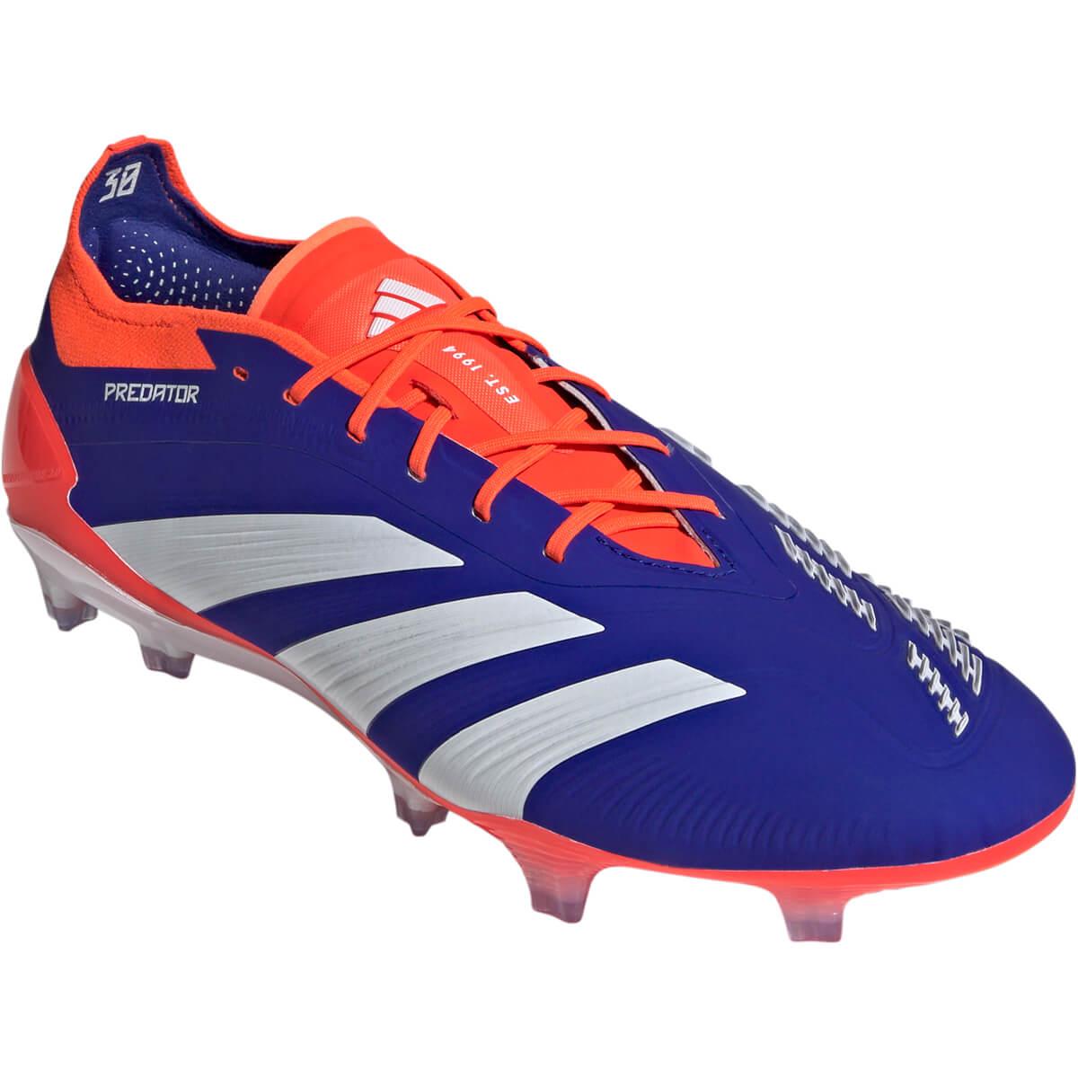 adidas Predator Elite FG Fodboldstøvler LUCBLU
