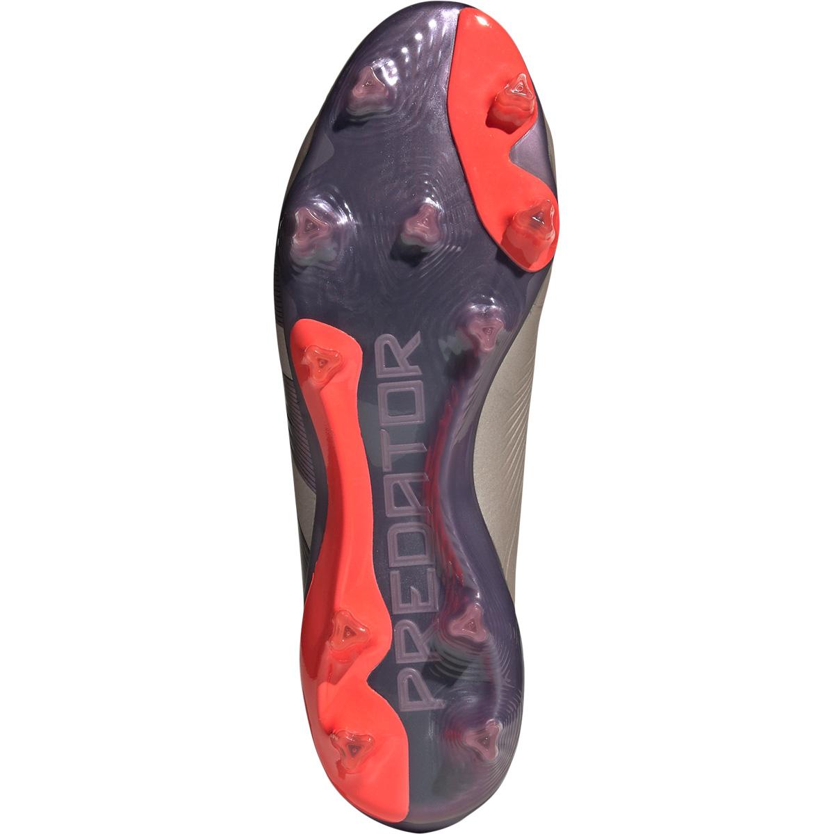 adidas Predator Elite FG Fodboldstøvler PLAMET/AURBLA/CARBON