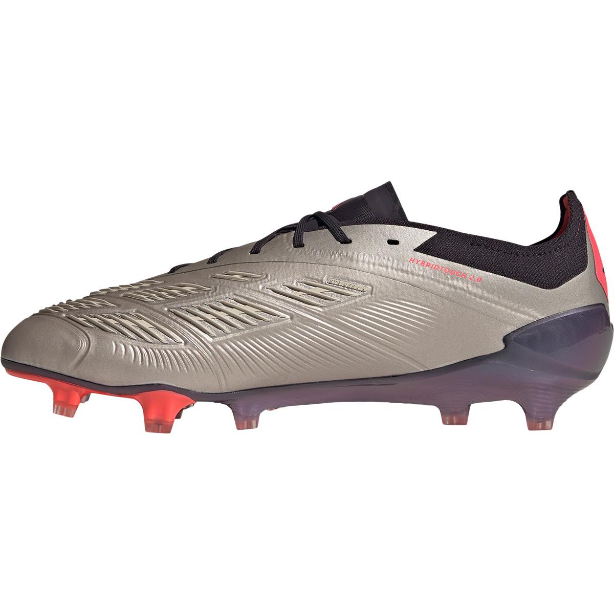 adidas Predator Elite FG Fodboldstøvler PLAMET/AURBLA/CARBON