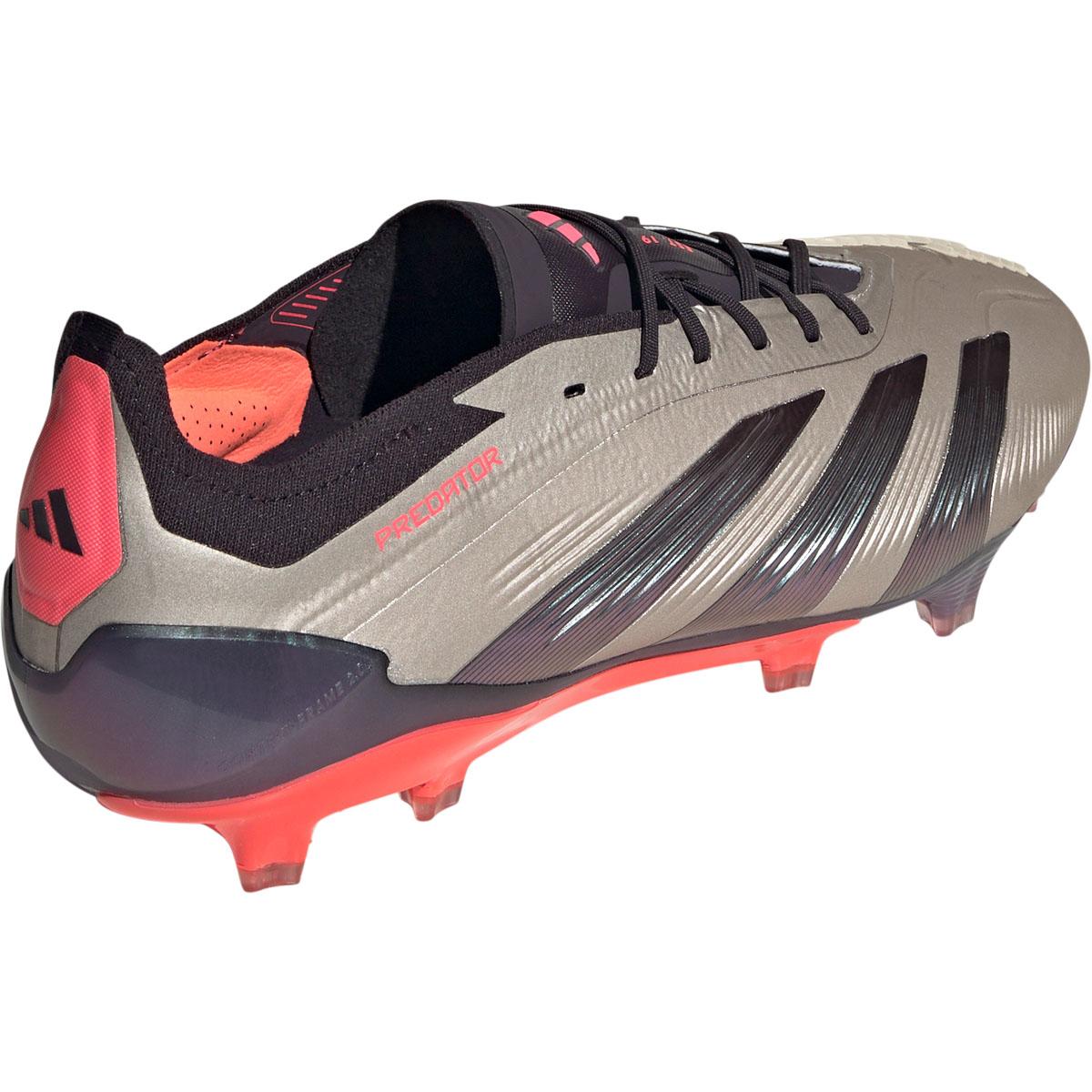 adidas Predator Elite FG Fodboldstøvler PLAMET/AURBLA/CARBON