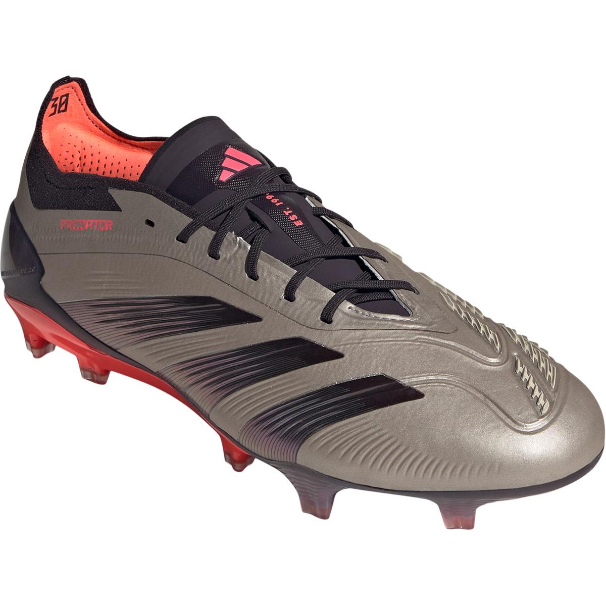 adidas Predator Elite FG Fodboldstøvler PLAMET/AURBLA/CARBON