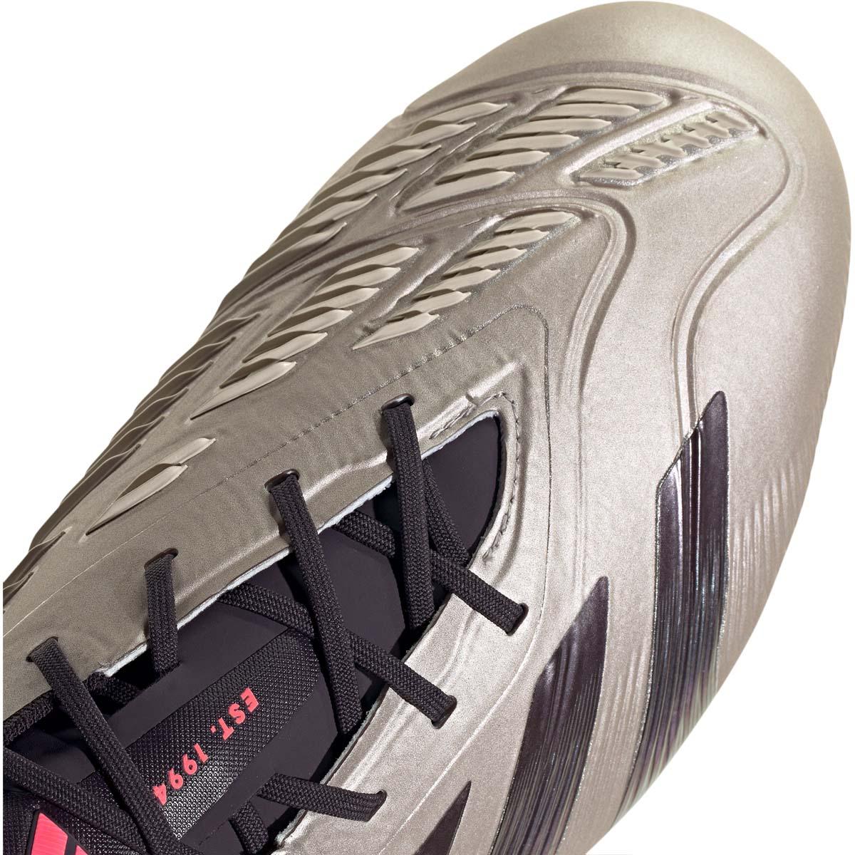 adidas Predator Elite FG Fodboldstøvler PLAMET/AURBLA/CARBON