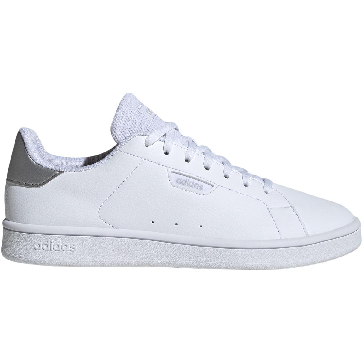 adidas Urban Court Sneakers Dame White/Silver