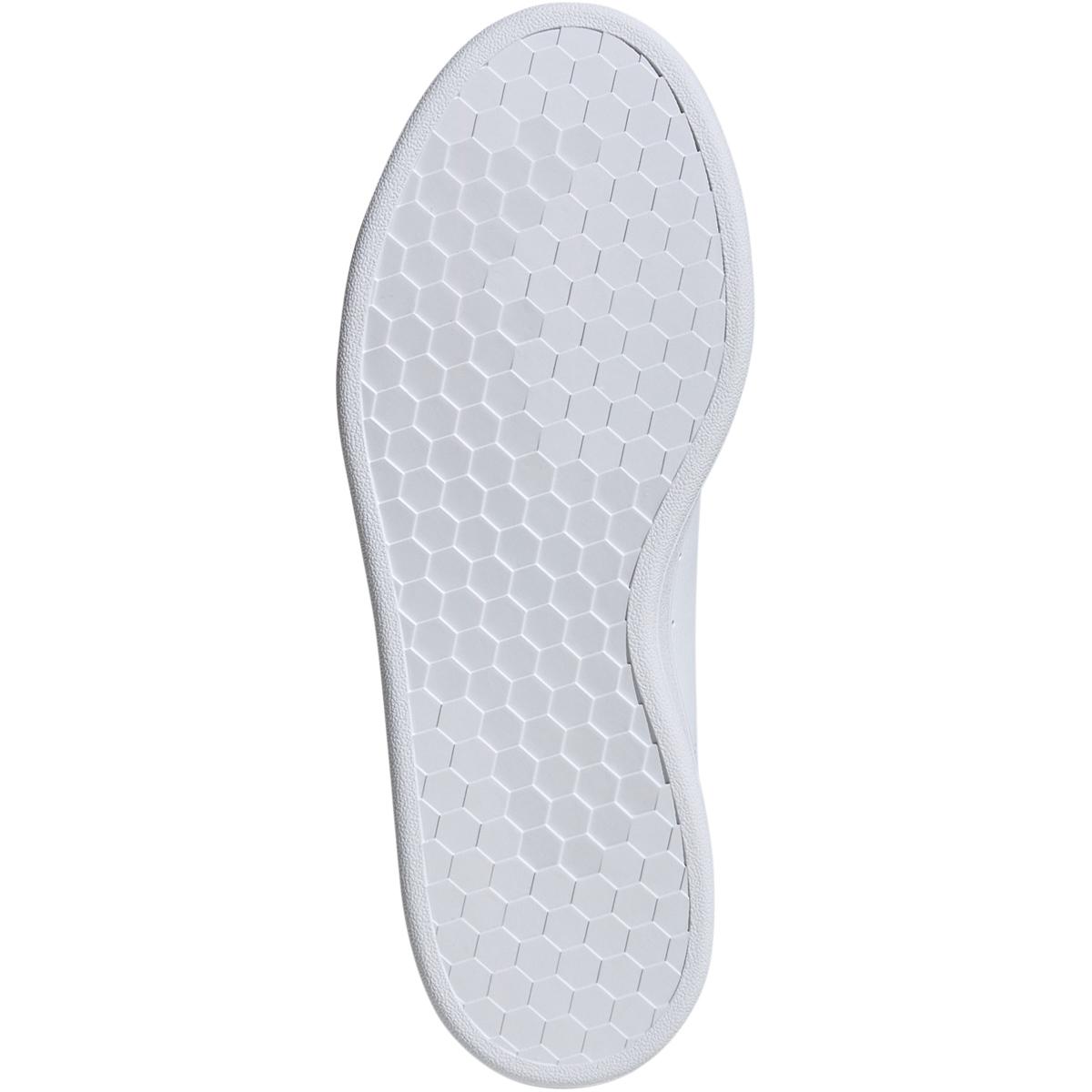 adidas Urban Court Sneakers Dame White/Silver