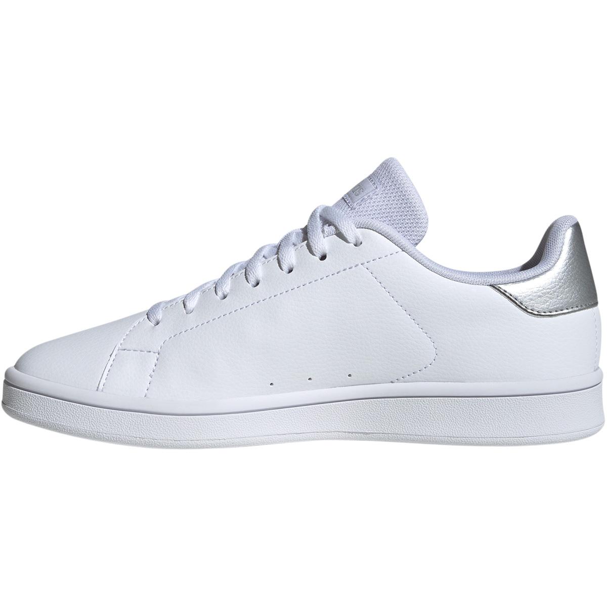 adidas Urban Court Sneakers Dame White/Silver