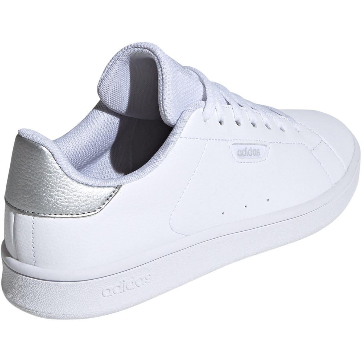 adidas Urban Court Sneakers Dame White/Silver