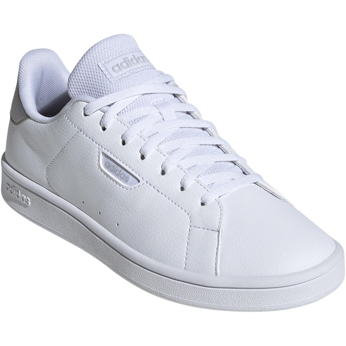 adidas Urban Court Sneakers Dame White/Silver