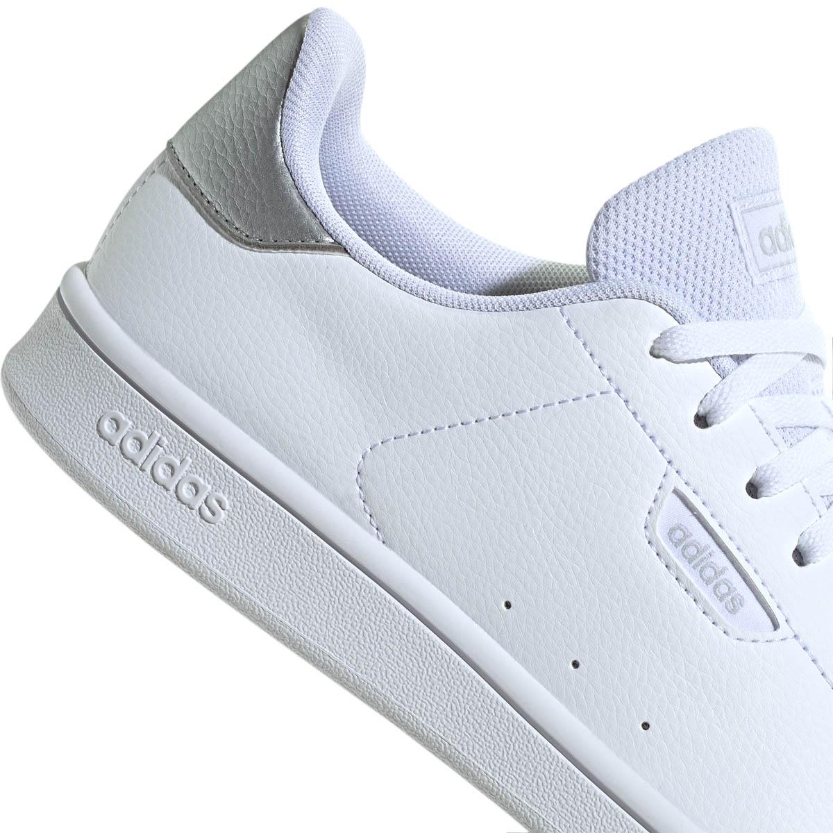 adidas Urban Court Sneakers Dame White/Silver