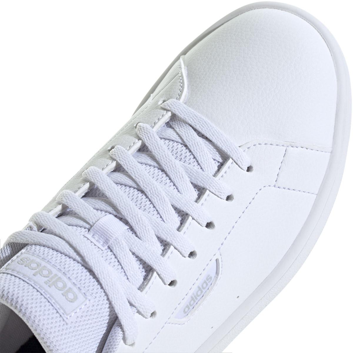 adidas Urban Court Sneakers Dame White/Silver