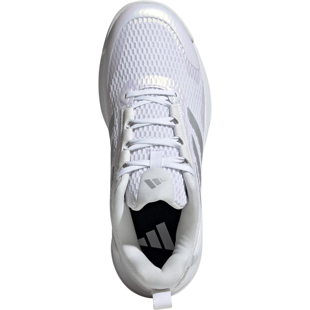 adidas Novaflight 2 Håndboldsko Dame FTWWHT/COUGRN/CBLACK