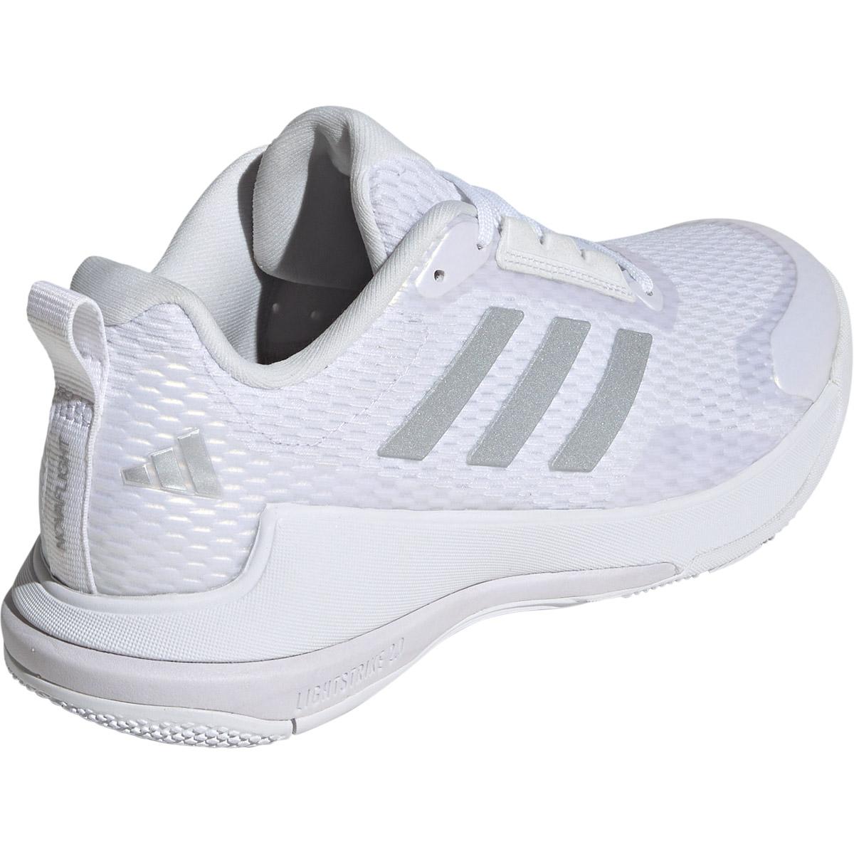 adidas Novaflight 2 Håndboldsko Dame FTWWHT/COUGRN/CBLACK