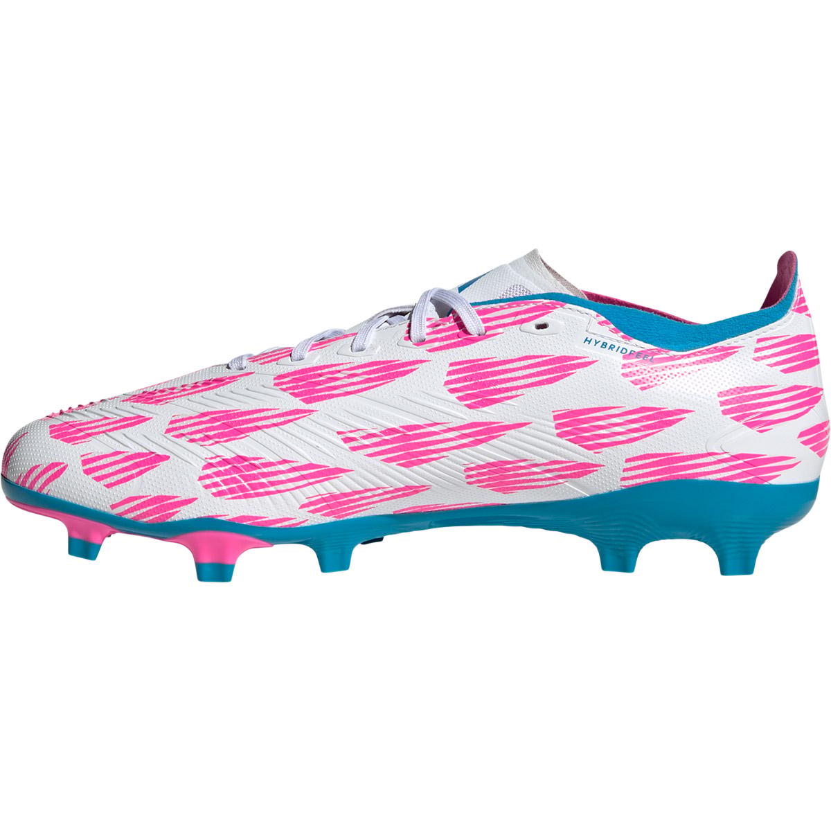 adidas Predator League FG Fodboldstøvler FTWWHT/COUGRN/CBLACK