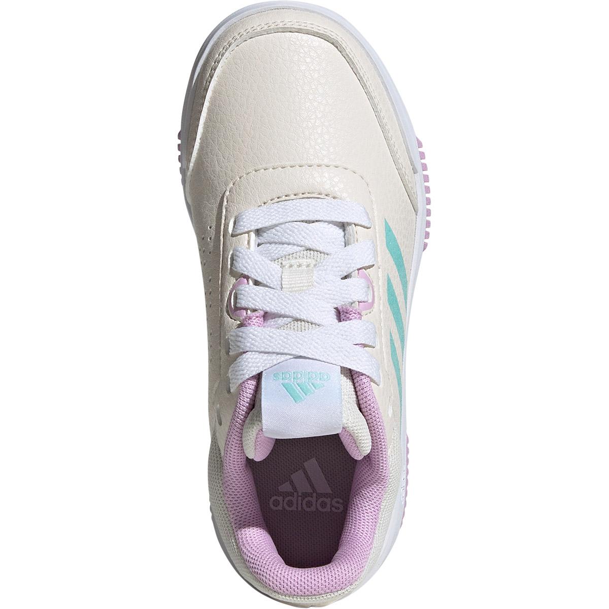 adidas Tensaur Run 2.0 Sneakers Børn CWHITE/SABEMT/TURBO