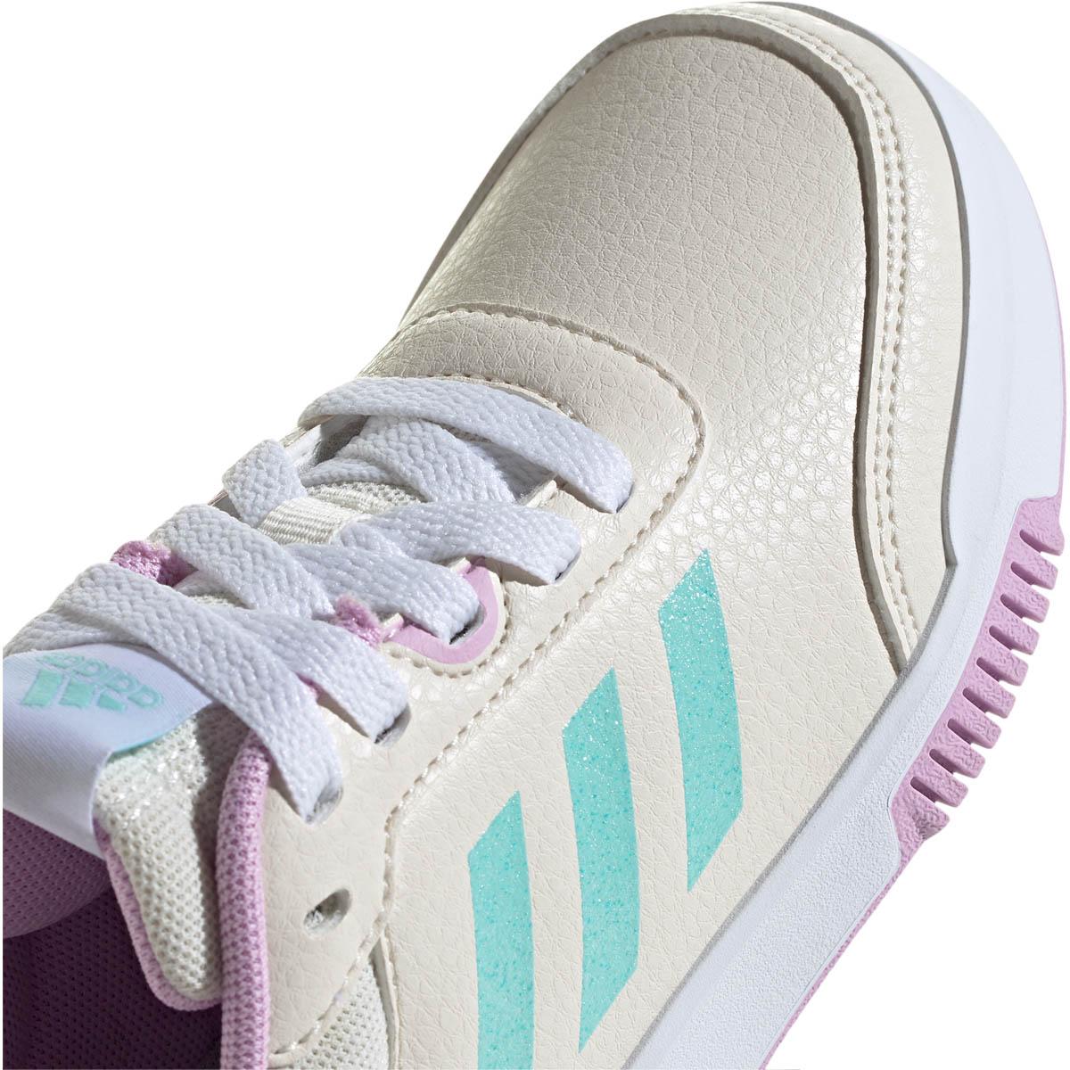 adidas Tensaur Run 2.0 Sneakers Børn CWHITE/SABEMT/TURBO