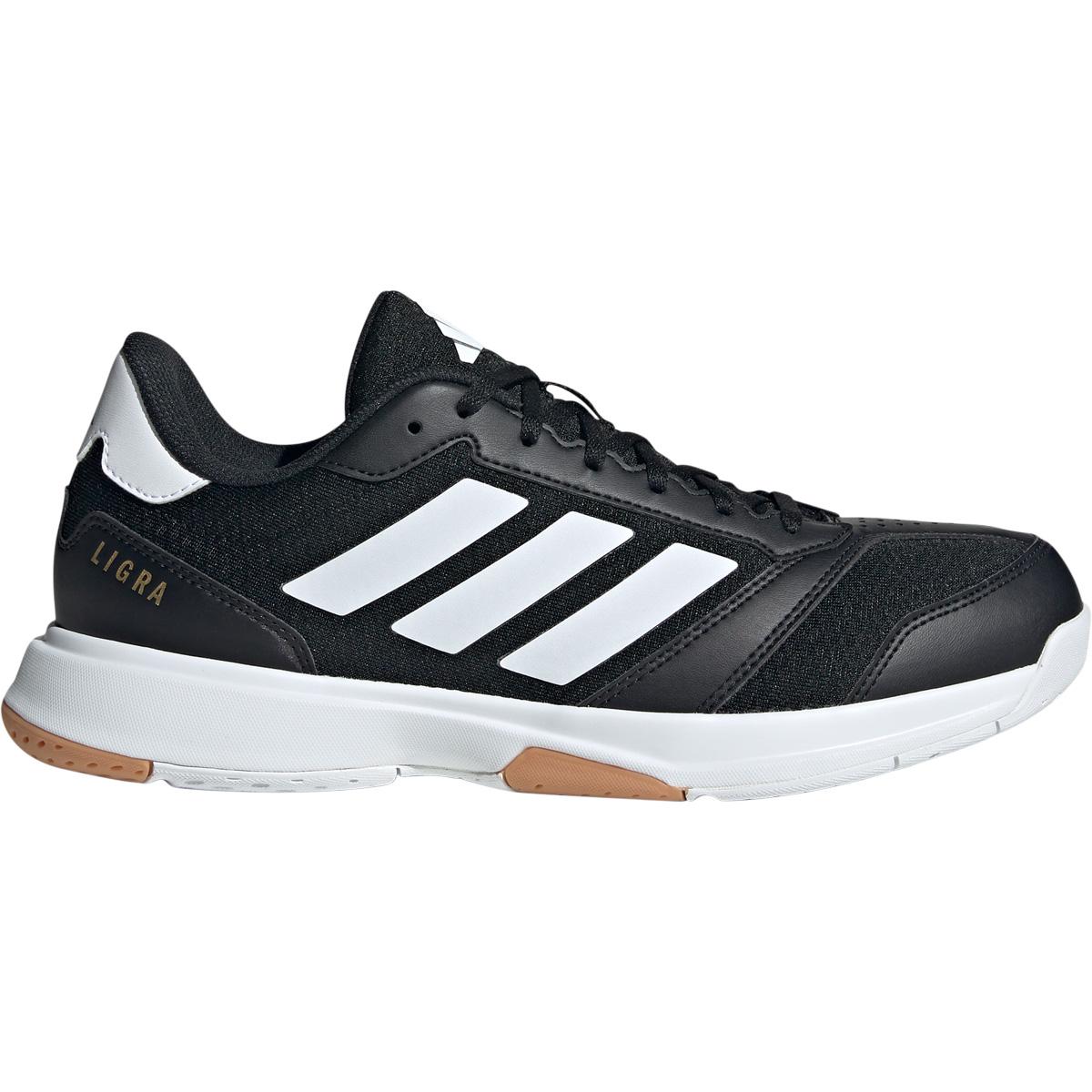 adidas Herre CBLACK/FTWWHT/SYELLO