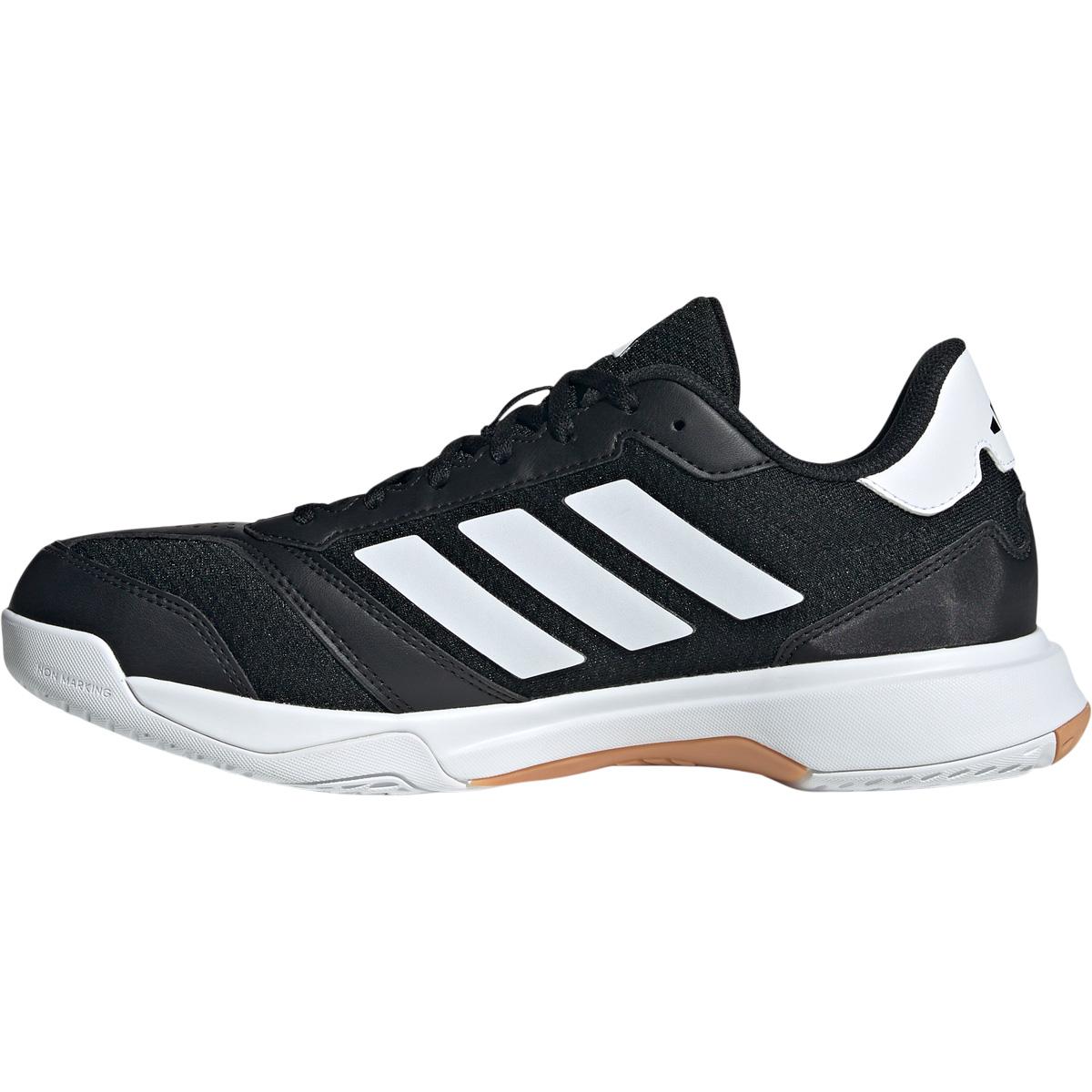 adidas Herre CBLACK/FTWWHT/SYELLO