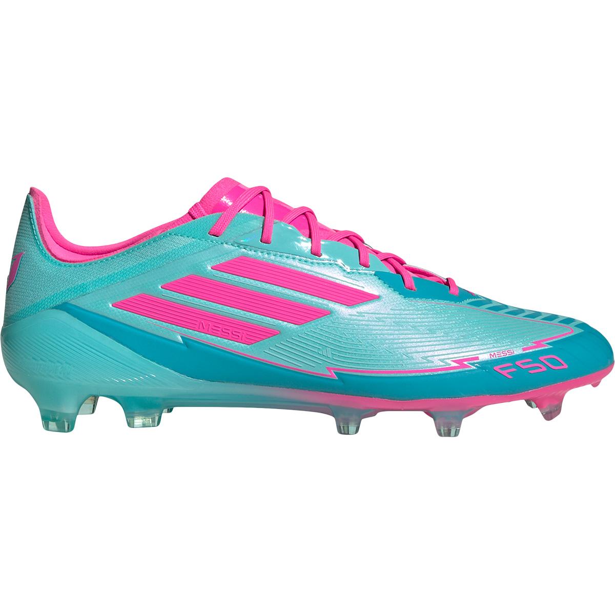 adidas F50 Elite Messi FG Fodboldstøvler FLAAQU/LUCCYA/SYELLO