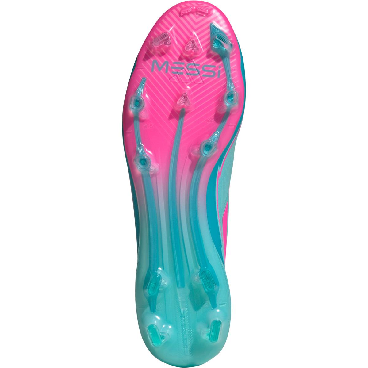 adidas F50 Elite Messi FG Fodboldstøvler FLAAQU/LUCCYA/SYELLO