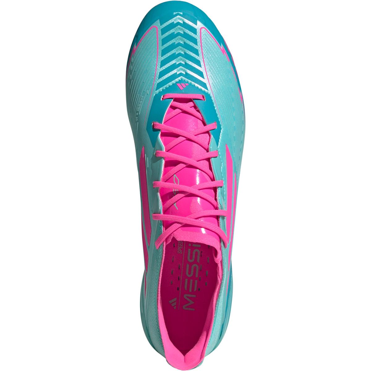 adidas F50 Elite Messi FG Fodboldstøvler FLAAQU/LUCCYA/SYELLO