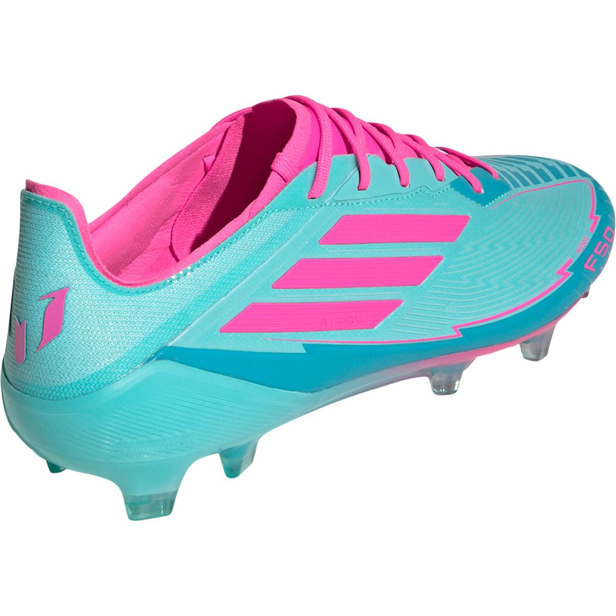 adidas F50 Elite Messi FG Fodboldstøvler FLAAQU/LUCCYA/SYELLO