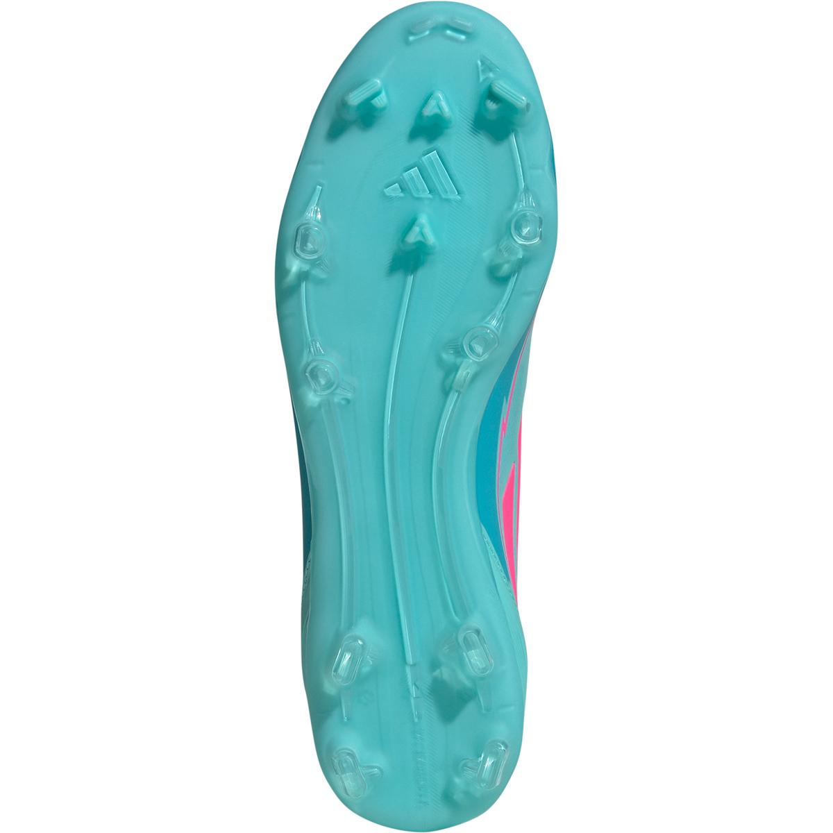 adidas F50 League Messi FG/MG Fodboldstøvler FLAAQU/LUCCYA/SYELLO