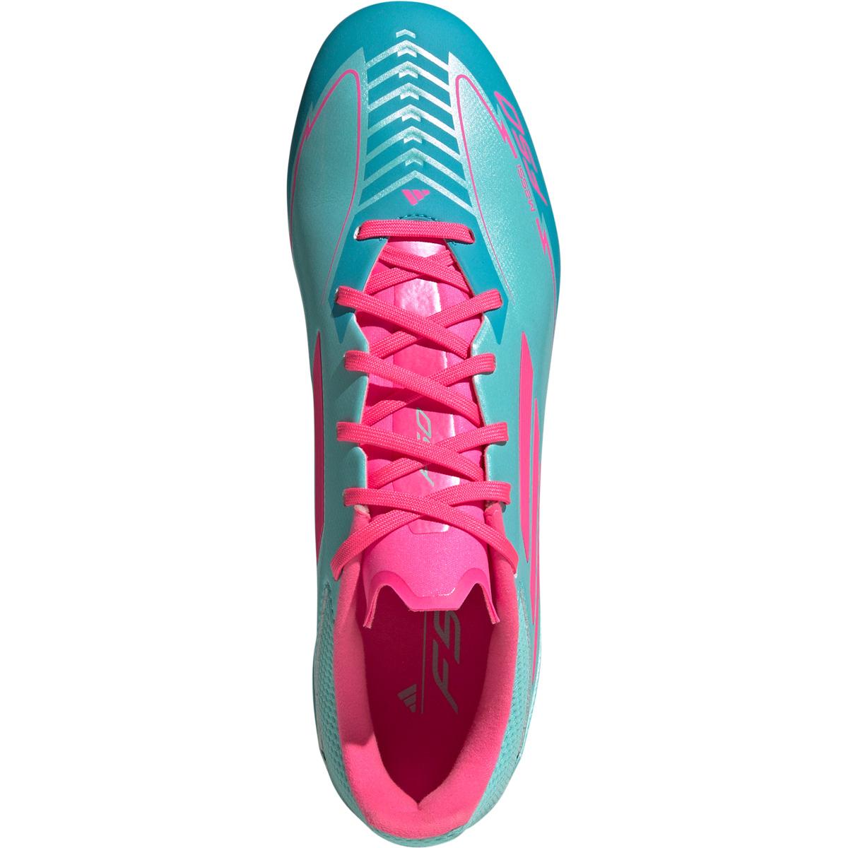 adidas F50 League Messi FG/MG Fodboldstøvler FLAAQU/LUCCYA/SYELLO