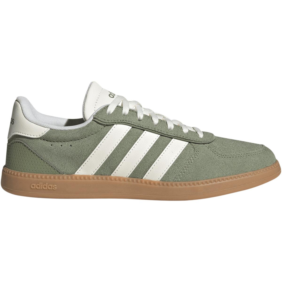 adidas Breaknet Sleek Sneakers Dame Green
