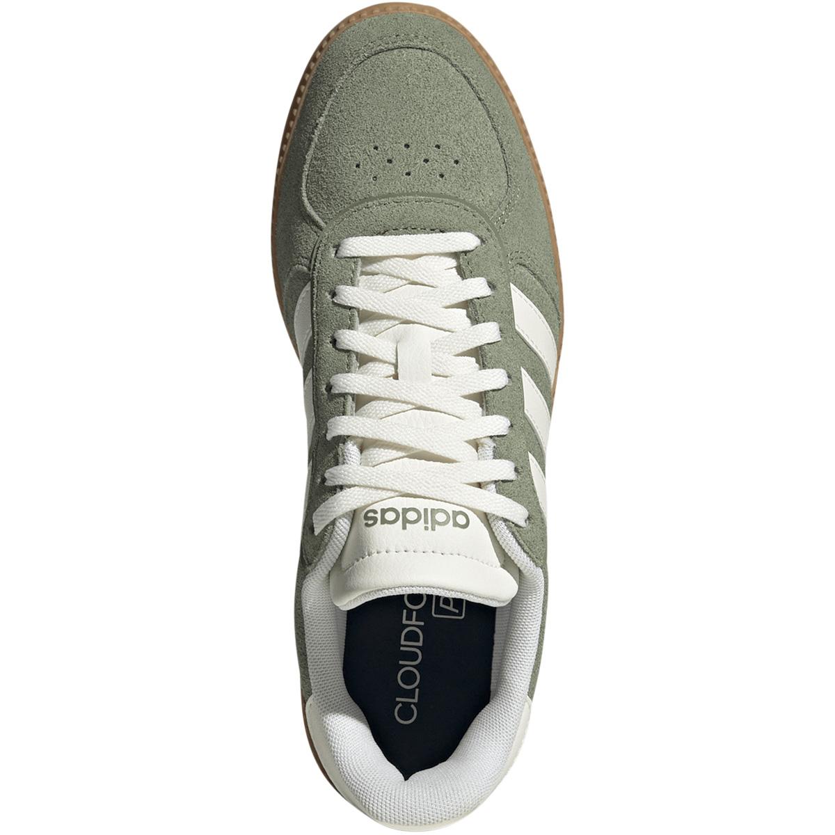 adidas Breaknet Sleek Sneakers Dame Green