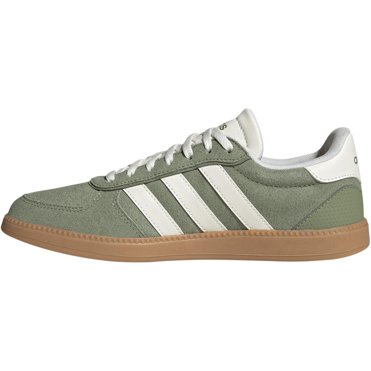 adidas Breaknet Sleek Sneakers Dame Green