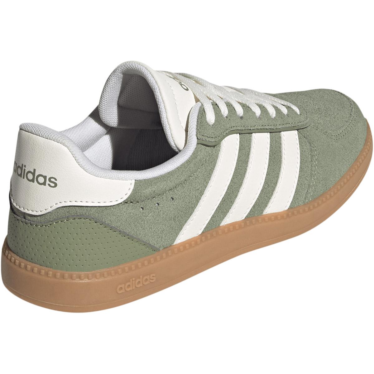 adidas Breaknet Sleek Sneakers Dame Green