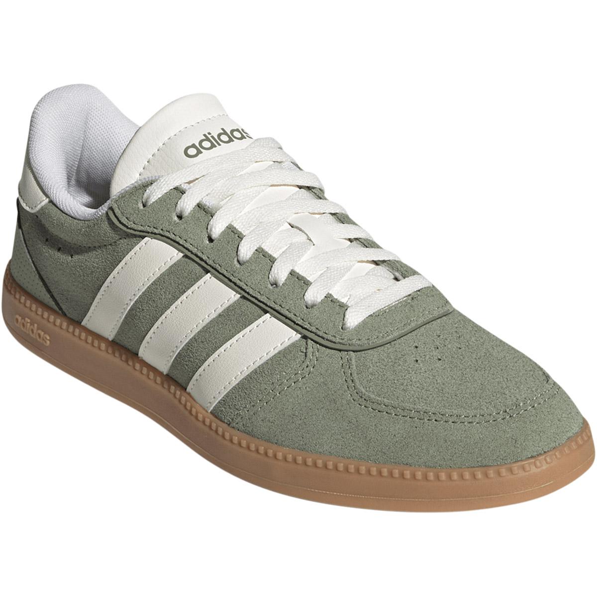 adidas Breaknet Sleek Sneakers Dame Green