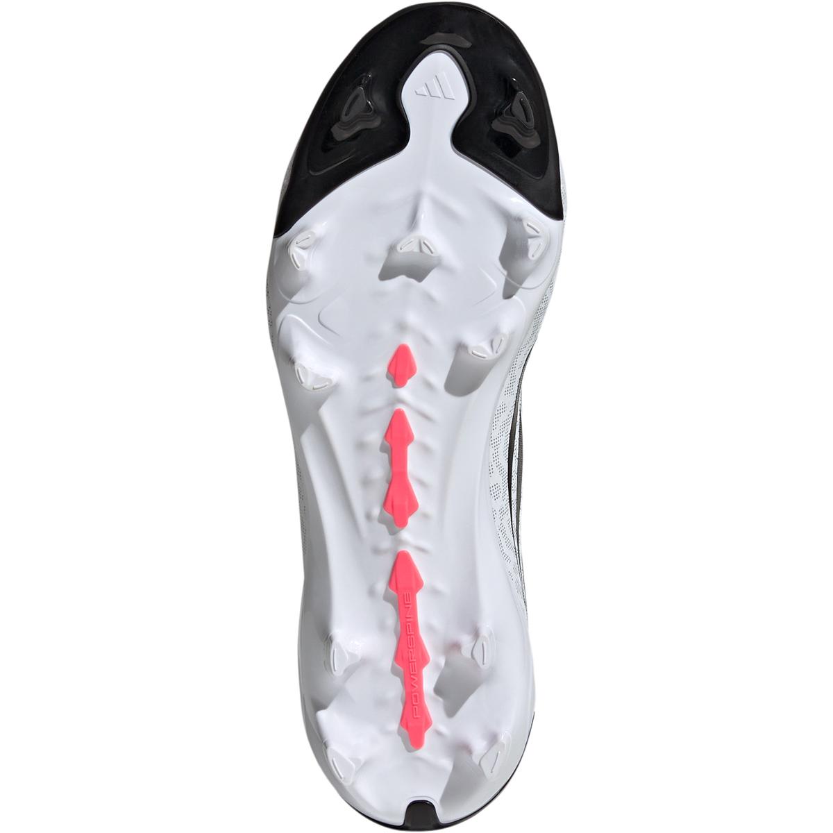 adidas Predator Elite FG Fodboldstøvler Børn FTWWHT/SOLTUR/CBLACK