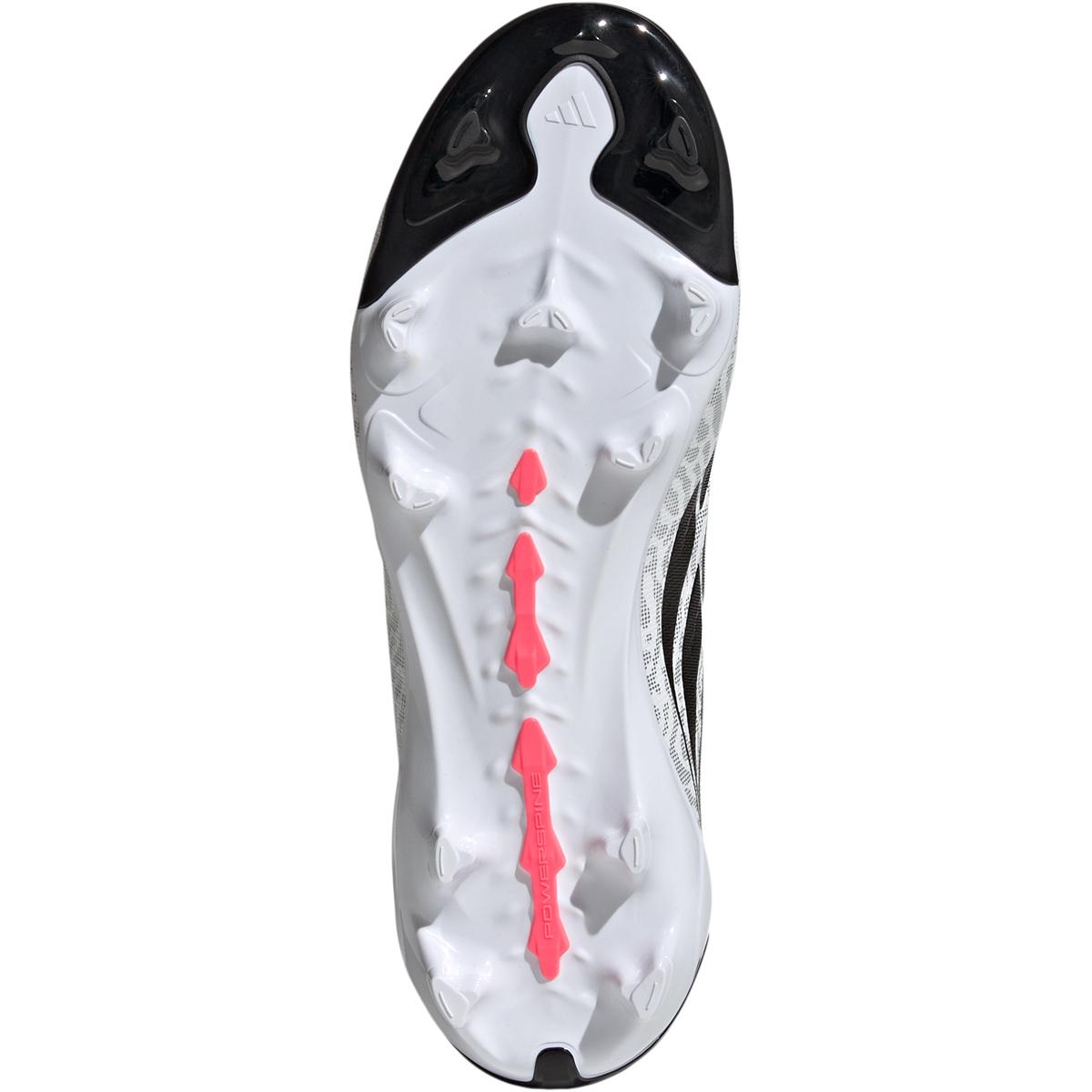 adidas Predator League FG Fodboldstøvler Børn FTWWHT/SOLTUR/CBLACK