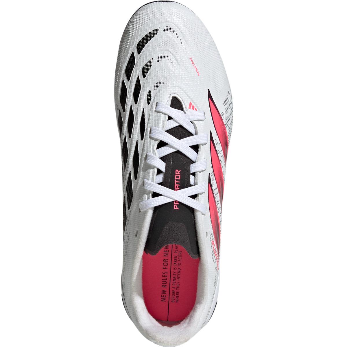 adidas Predator League FG Fodboldstøvler Børn FTWWHT/SOLTUR/CBLACK