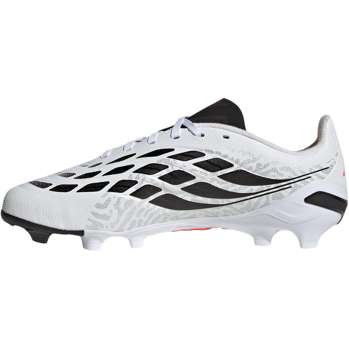 adidas Predator League FG Fodboldstøvler Børn FTWWHT/SOLTUR/CBLACK