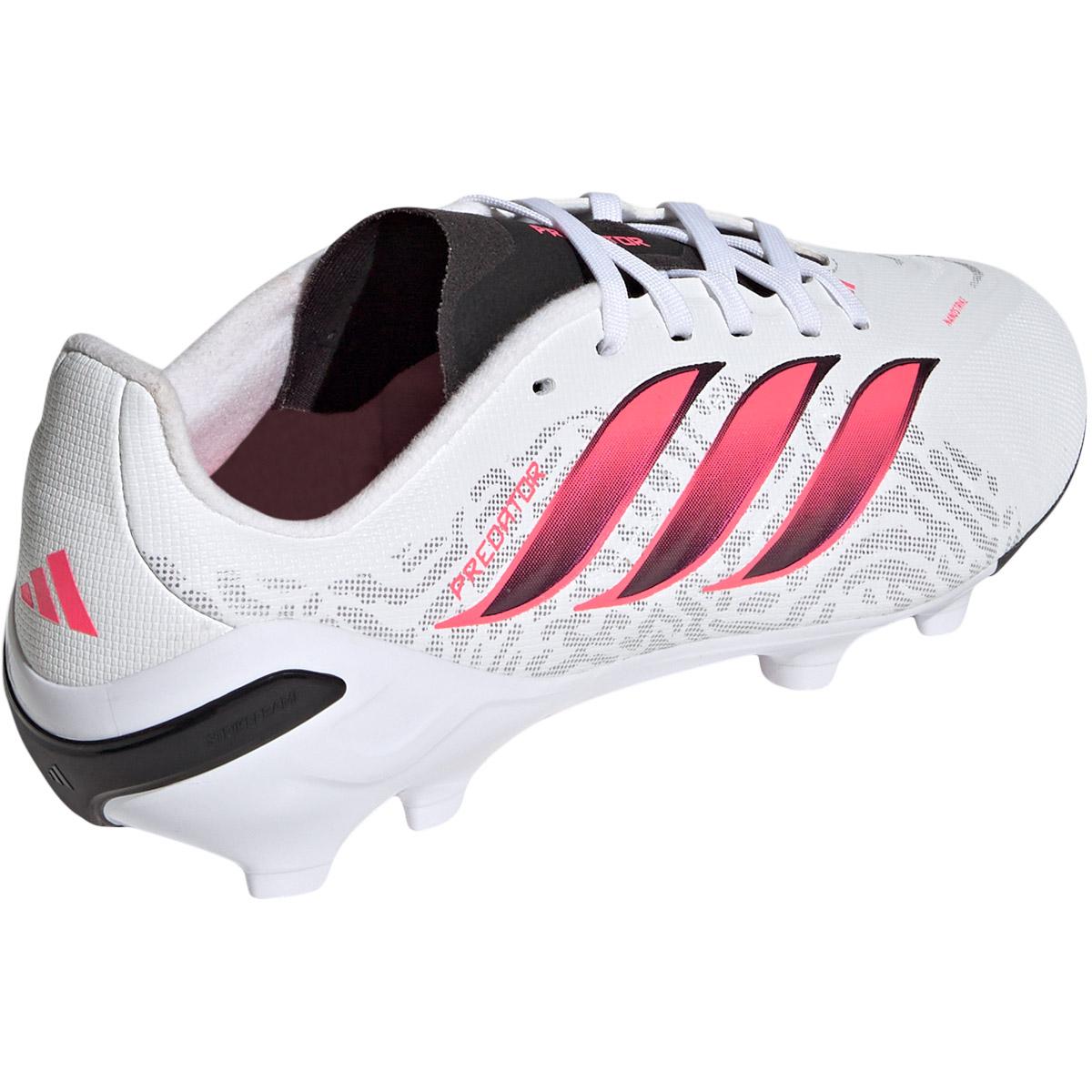 adidas Predator League FG Fodboldstøvler Børn FTWWHT/SOLTUR/CBLACK