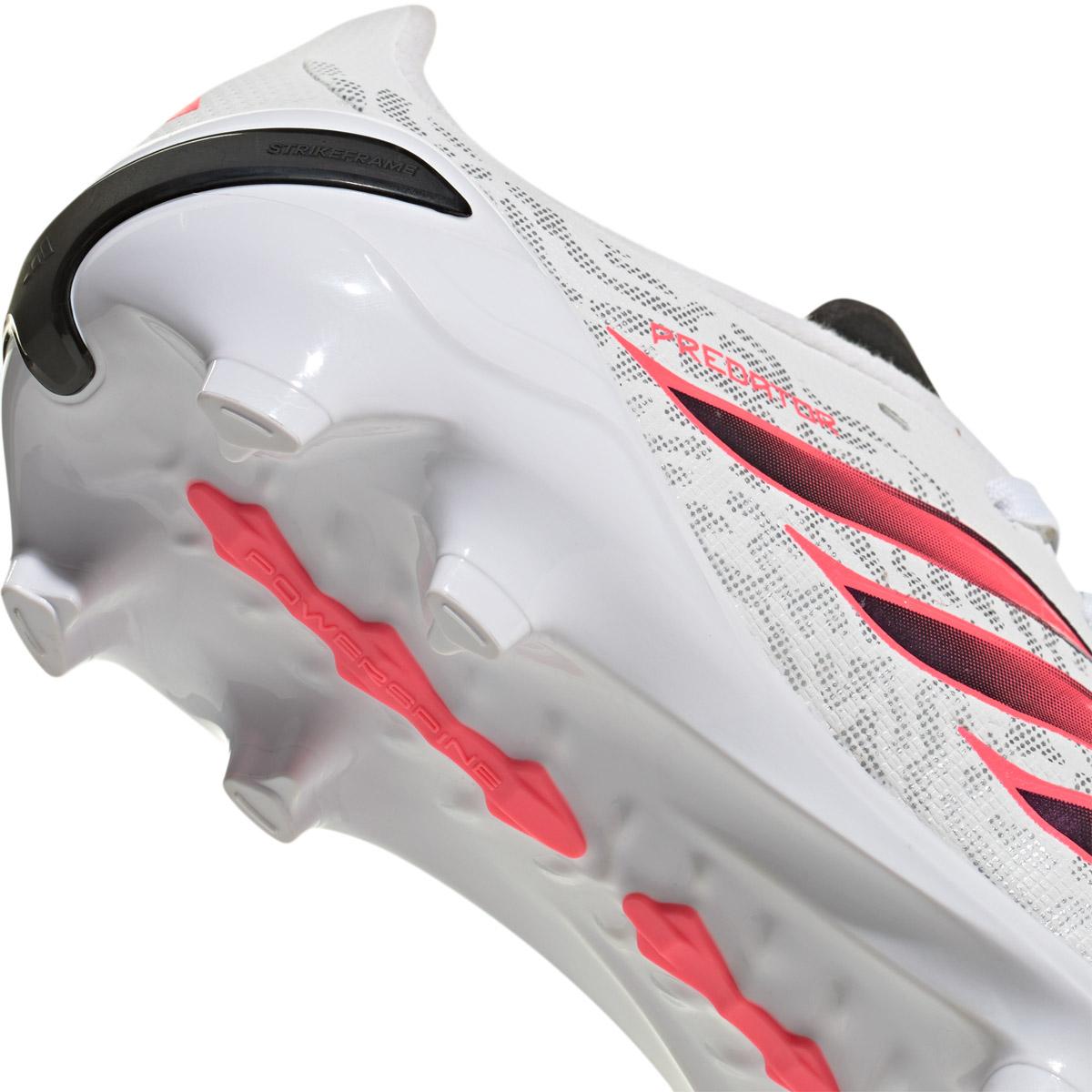 adidas Predator League FG Fodboldstøvler Børn FTWWHT/SOLTUR/CBLACK