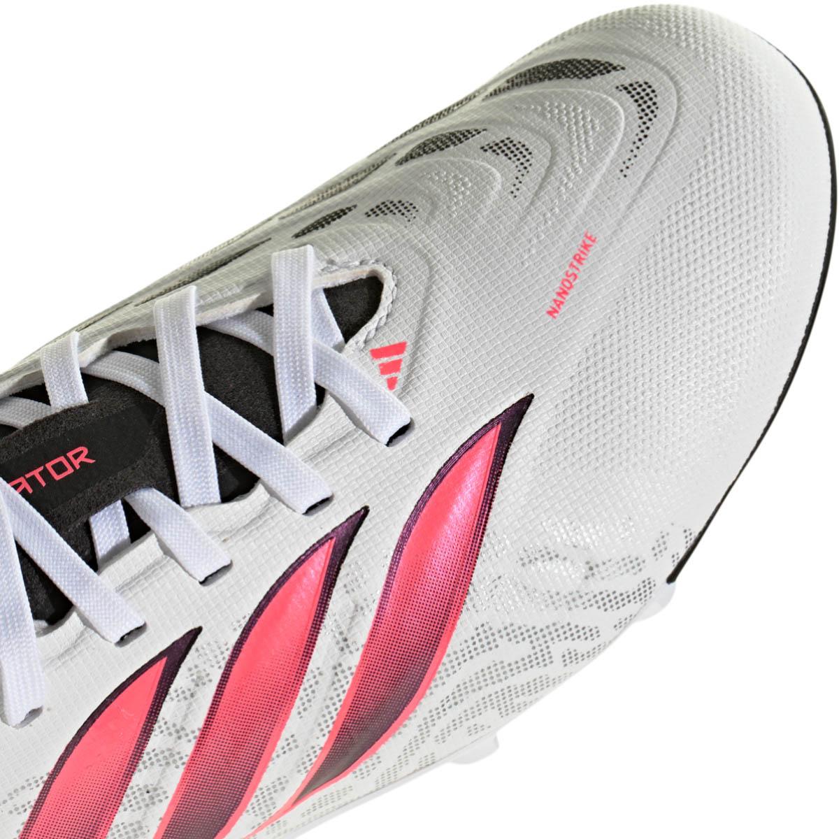 adidas Predator League FG Fodboldstøvler Børn FTWWHT/SOLTUR/CBLACK