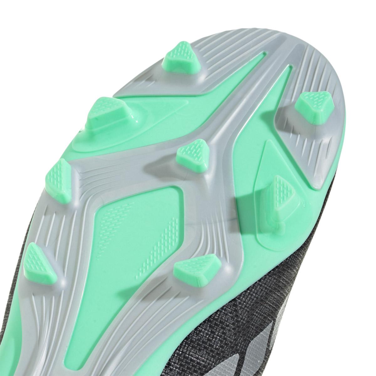 adidas Predator Club FG/MG Fodboldstøvler Børn CBLACK/SILVMT/PULMIN